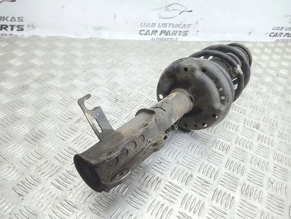 Ammortizzatore anteriore sinistro Opel Astra J 2013 OEM 13412611 image 3