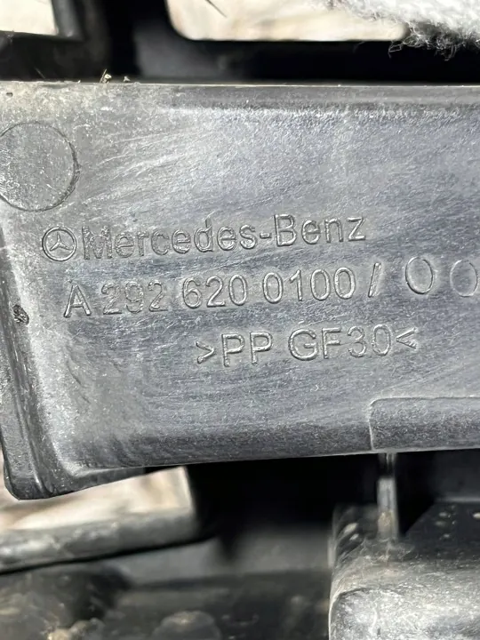 Linker bumperlichtschuif OEM A2926200100 Mercedes GLE image 6