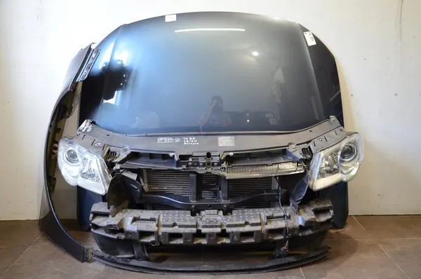 Assemblaggio anteriore VW PASSAT B6 3C0 2.0 FSI image 3