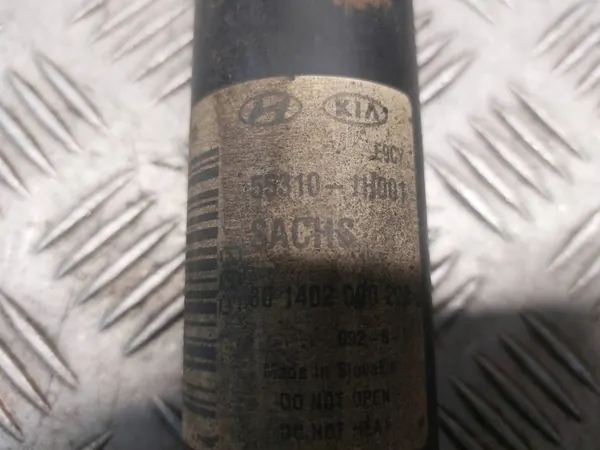 Ammortizzatore + Molla Posteriore Sinistra + Destra Kia Proceed I 55310-1H001 image 2