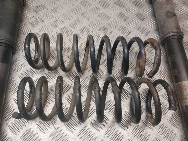 Ammortizzatore + Molla Posteriore Sinistra + Destra Kia Proceed I 55310-1H001 image 4