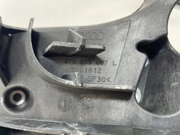 Scheinwerferreiniger links Audi A5 OEM 8T0805607 L image 9