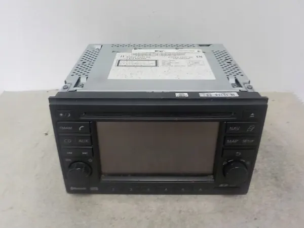 OEM 25915BH20C Radio CD Navigatie voor Nissan Qashqai image 2