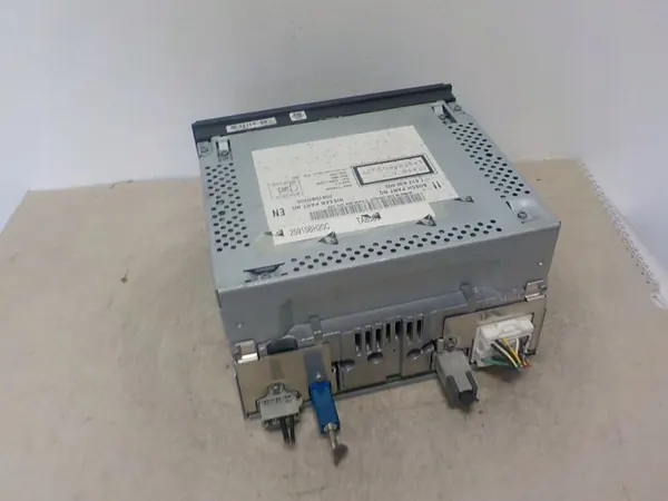 OEM 25915BH20C Radio CD Navigatie voor Nissan Qashqai image 3