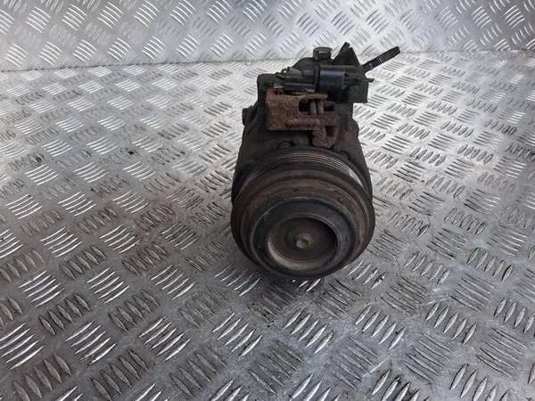 COMPRESSEUR CLIMATISATION FORD FOCUS MK3 LIFT 1.5 TDCI image 4