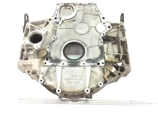 MAN Svänghjulshus OEM 51014013297 - Begagnad image 2