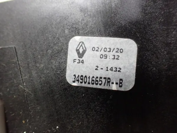 Pomo de cambio OEM 349016657R para Renault Trafic III image 6