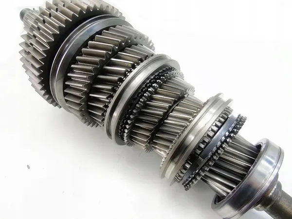 Arbre de boîte EATON FS/5206AH Renault Midlum image 3