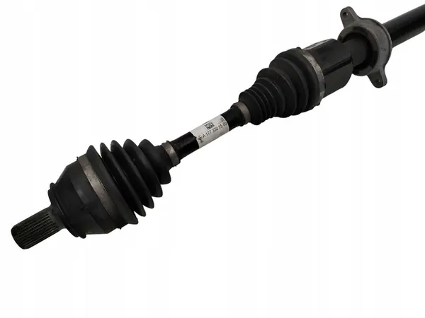 Eixo dianteiro Mercedes-Benz OE P image 3