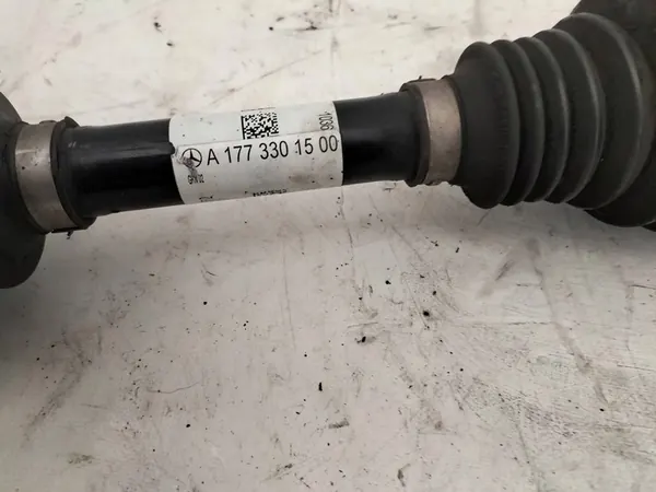 Eixo dianteiro Mercedes-Benz OE P image 4