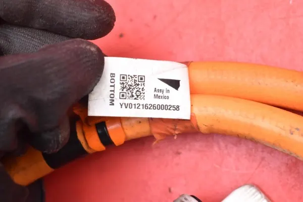 Tesla Korkeajännitekaapelit OEM 1022565-10-F image 8