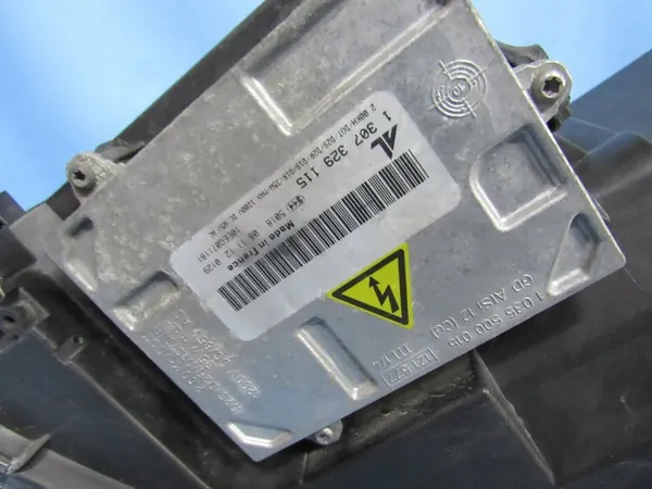 Faros derecho Audi A3 8P0 Bi-Xenón Gran Parrilla image 9