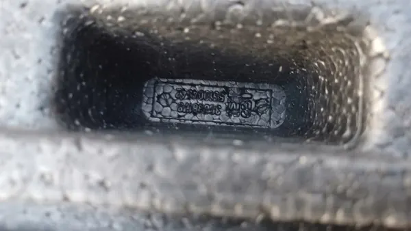 Voorbumper absorber OEM 13491170 Opel Insignia B image 3