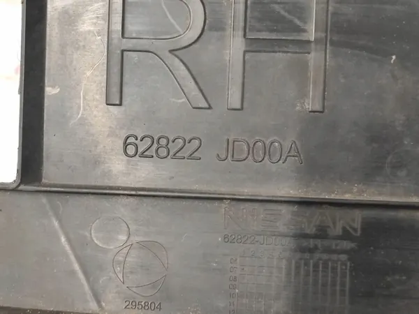 OEM 62822JD00A Luchtbag Stuur Rechts - Rechterzijde image 4