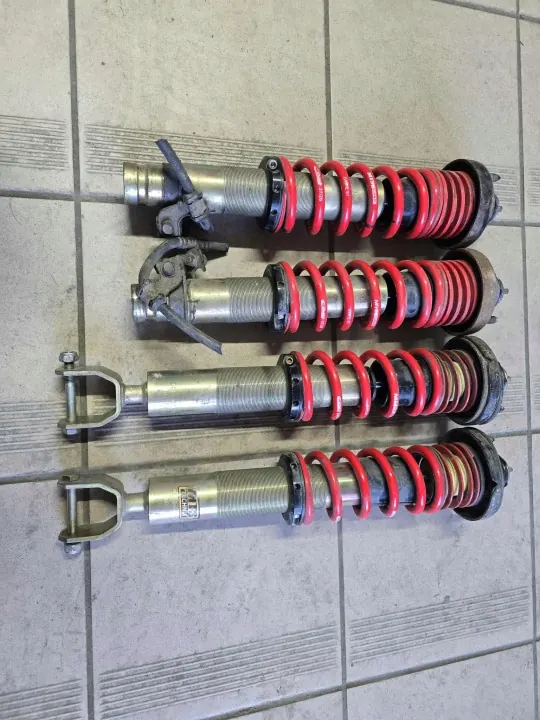 Jousituskit GWFE96 GWFE97 Honda Civic V/VI:lle image 2