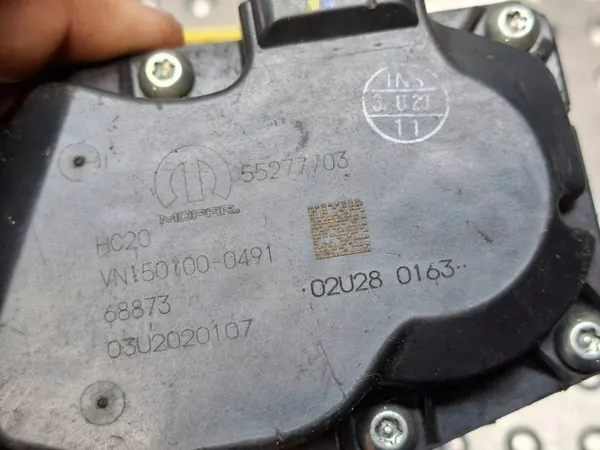 Válvula EGR OEM S2516592 para Alfa Romeo 2.2D image 6