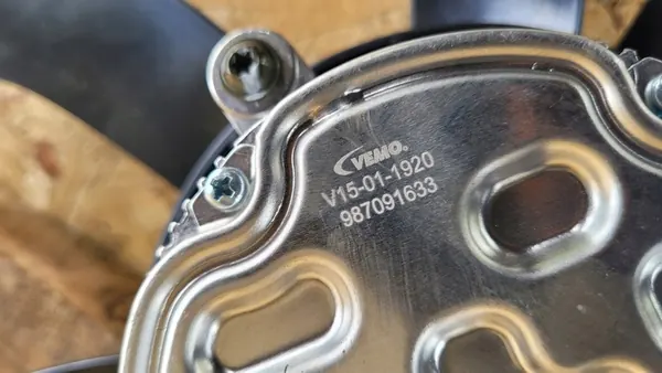 Vemo V15-01-1920 Motor Kylfläkt image 3