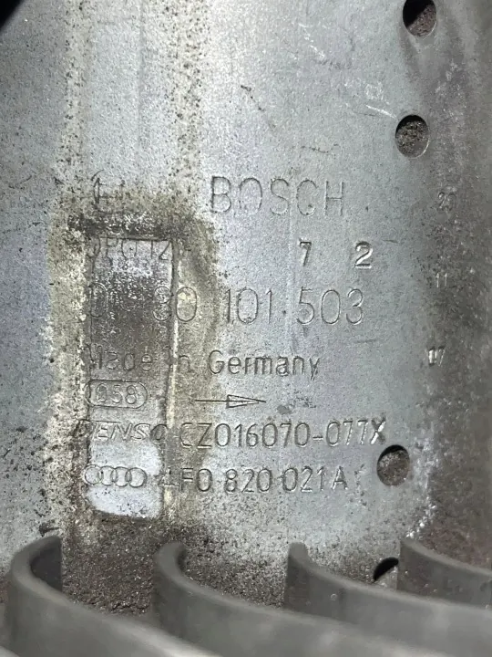 Audi A6 C6 Innenraumgebläse OEM 4F0820021A image 3