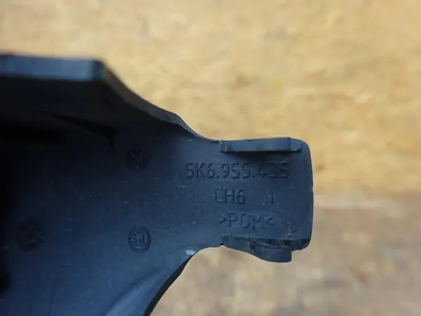 GOLF VI HB Rear Wiper Arm Motor Set 5K6955711B image 5