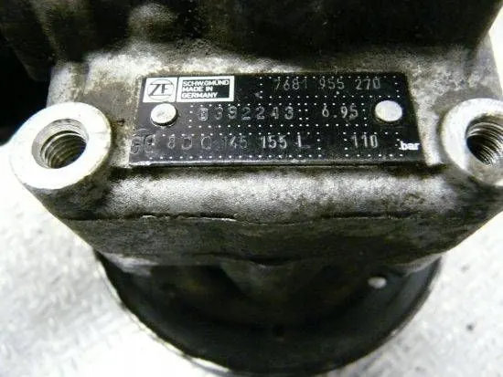 Bomba de direção Audi A4 B5 1.6B 7681955270 image 3