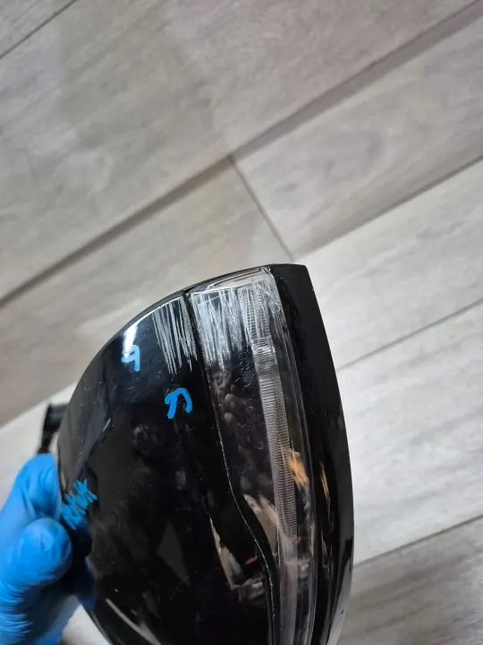 OEM A0998108100 Etuoven peilinkotelo Mercedes E W213 image 5