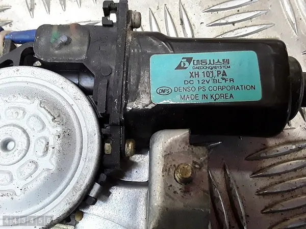 Regulador de janela Kia Sorento 2005 xh101pa image 3