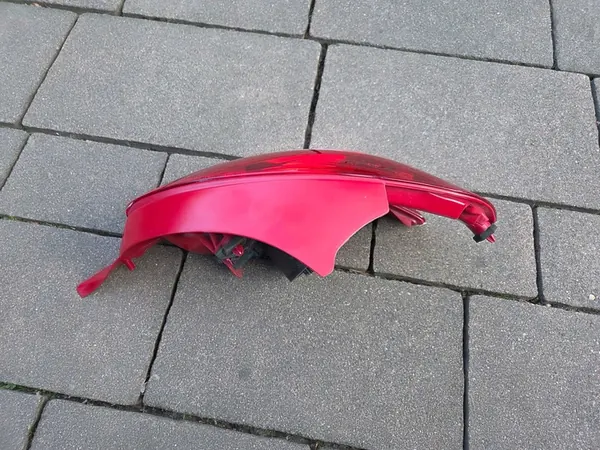 PEUGEOT 208 I Luz Trasera Izquierda Completa 9672628280-03 image 6