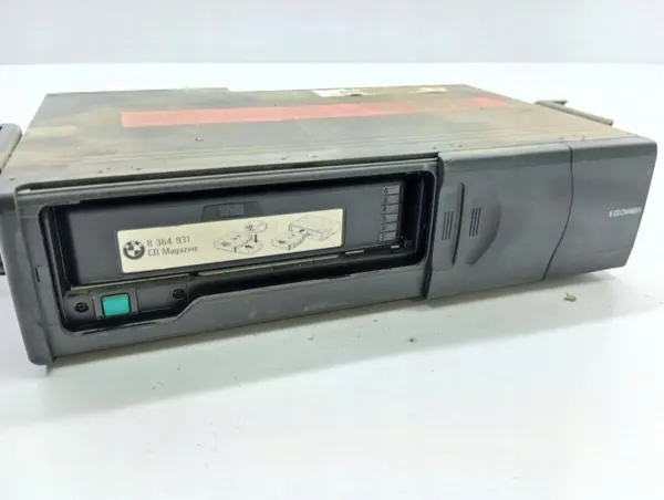 Trocador CD/DVD BMW 3 E46 2003 OEM 913388 image 5