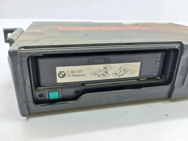 Trocador CD/DVD BMW 3 E46 2003 OEM 913388 image 6