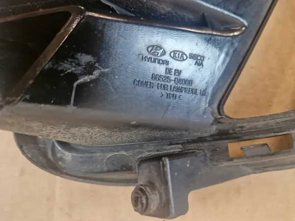 Griglia paraurti anteriore KIA Niro EV sinistra 86525-Q4000 image 5