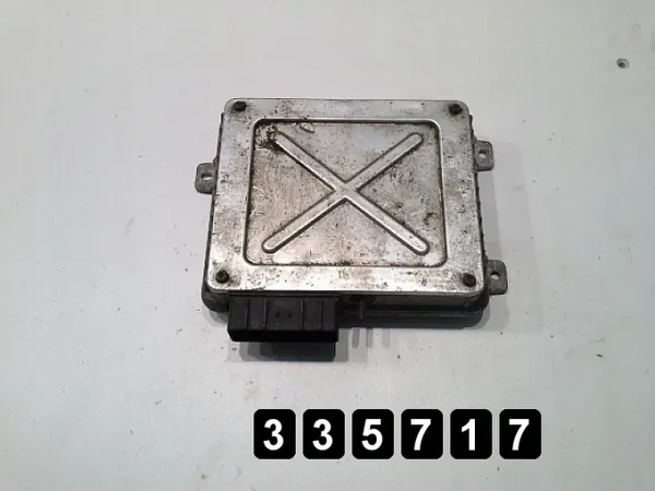 Land Rover ECU AM-335717 Freelanderille 1999 image 2