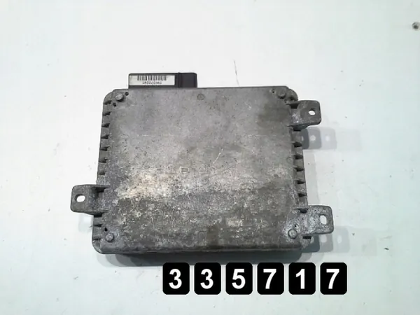 Land Rover ECU AM-335717 Freelanderille 1999 image 3