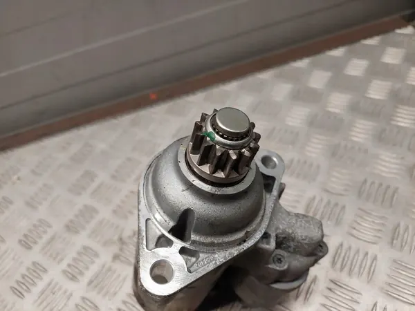 Motor de Arranque Frontal Mercedes-Benz GLA W156 2015 A2709060700 image 3