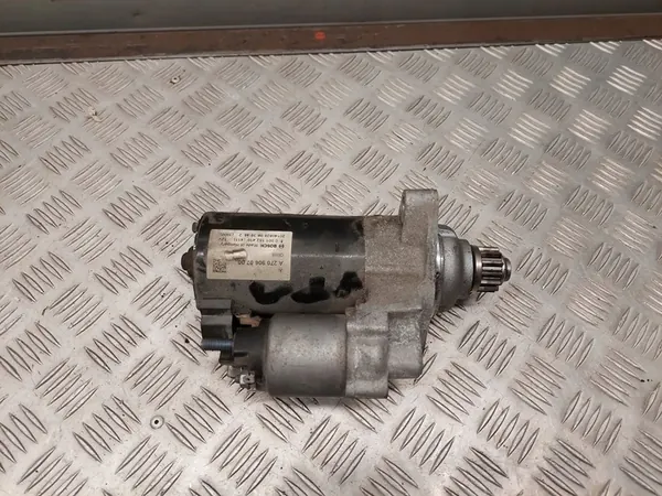 Motor de Arranque Frontal Mercedes-Benz GLA W156 2015 A2709060700 image 4
