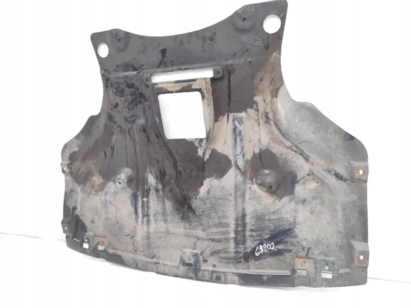 BMW X3 Motorsköld OEM 3402370 Fram 2006-2008 image 3