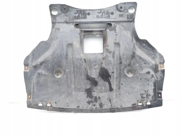 BMW X3 Motorsköld OEM 3402370 Fram 2006-2008 image 4