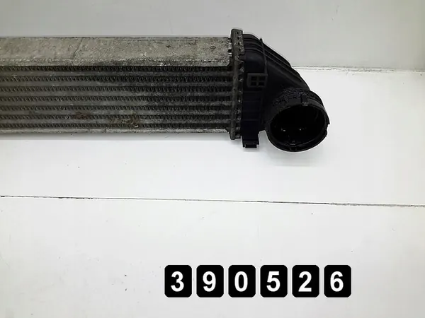 2007 Mercedes B Klasse Radiator 2000dci a1695000000 image 2