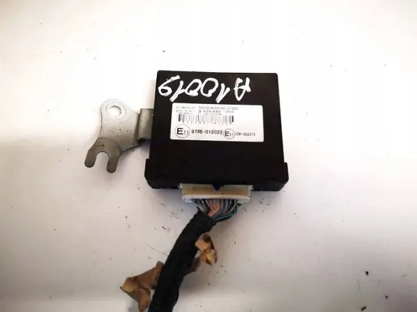 OEM 897800f020 Immobilizer Computer voor Toyota Corolla image 2