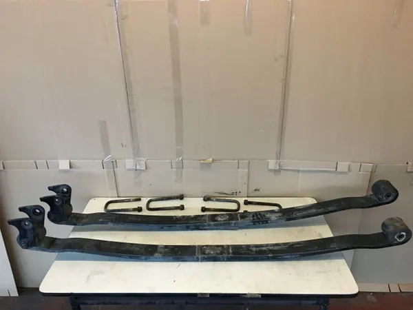 Muelle delantero MAN TGX/TGS Euro 5 OEM 81434026324 image 2