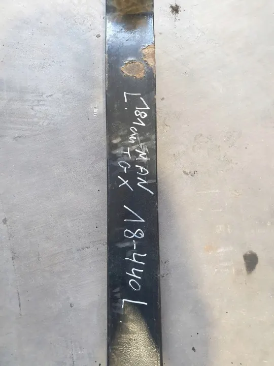 Muelle delantero MAN TGX/TGS Euro 5 OEM 81434026324 image 10