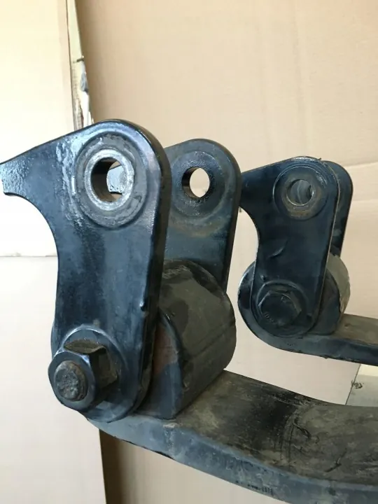 Muelle delantero MAN TGX/TGS Euro 5 OEM 81434026324 image 4