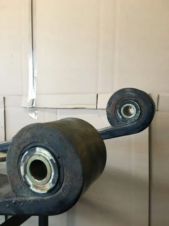 Muelle delantero MAN TGX/TGS Euro 5 OEM 81434026324 image 5
