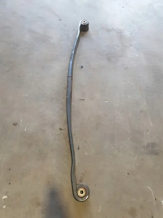 Muelle delantero MAN TGX/TGS Euro 5 OEM 81434026324 image 7