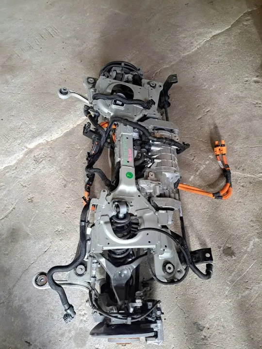 Suspensión trasera OEM Silnik hybryda para DS7 CROSSBACK image 2