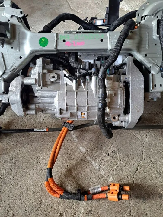 Suspensión trasera OEM Silnik hybryda para DS7 CROSSBACK image 4