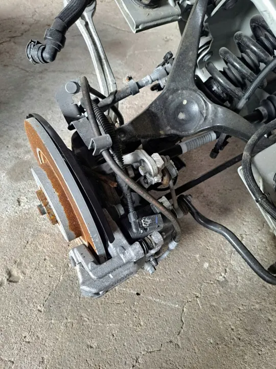 Suspensión trasera OEM Silnik hybryda para DS7 CROSSBACK image 6