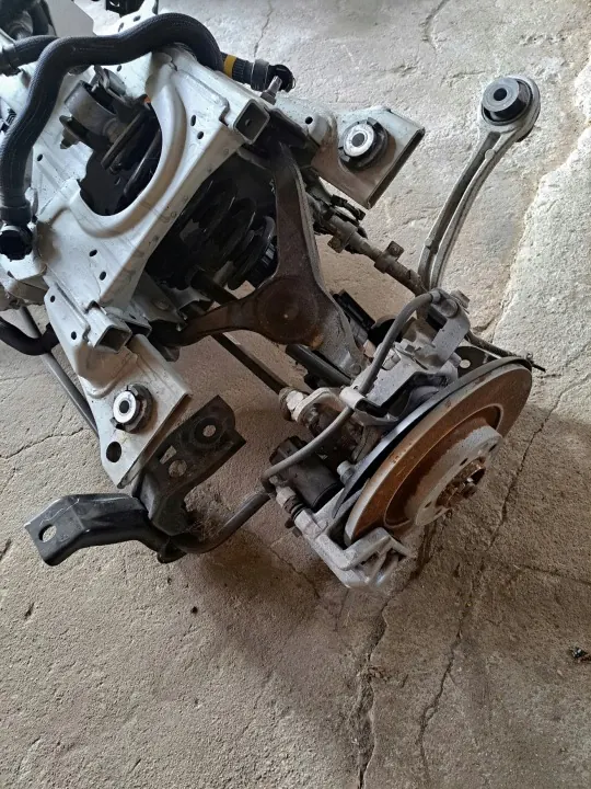 Suspensión trasera OEM Silnik hybryda para DS7 CROSSBACK image 7