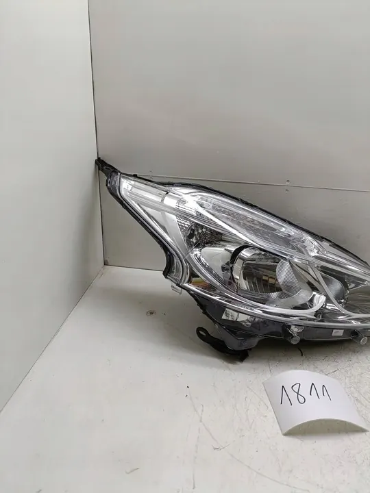 Oikea Ajovalaisin Peugeot 208 I Sukupolvi OEM 1685351480 image 2