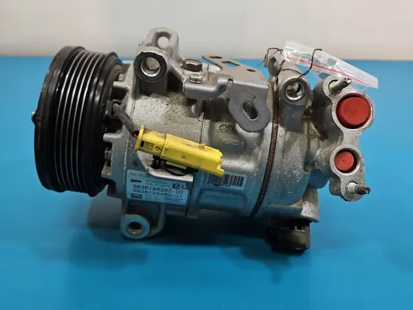 OEM 9838128480 Airco Compressor voor Citroen C5 Aircross image 5