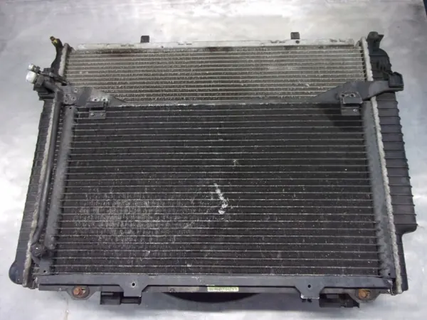 KYLARENS FLÄKT MERCEDES A0015003093 image 2